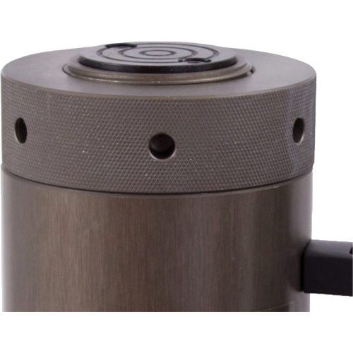 Safety Locking Collar Jack, 6" Stroke, 50 Ton(s) Capacity, 10000 PSI M & M Nord Ouest Inc