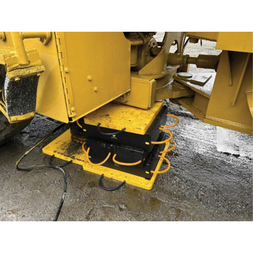 Ensemble de syst&egrave;me de sout&egrave;nement en composite CribLok 12 mcx M & M Nord Ouest Inc
