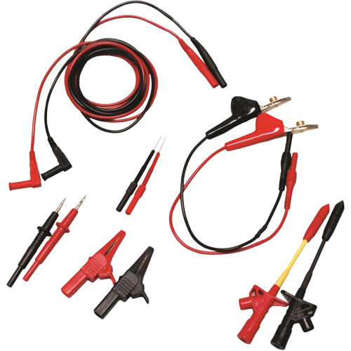 64" Premium PRO Test Lead Kit M & M Nord Ouest Inc
