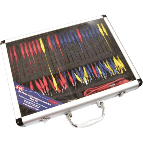 54-Piece Automotive Test Connector Kit M & M Nord Ouest Inc