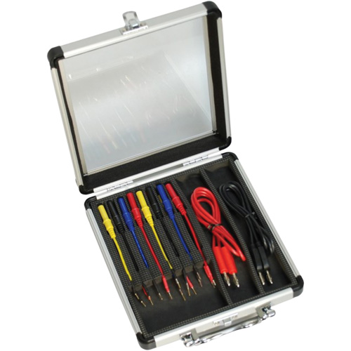 18-Piece Micro 64 Test Connector Kit M & M Nord Ouest Inc