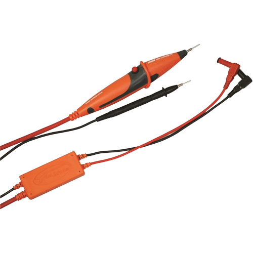48V LOADpro&reg; Dynamic Test Leads M & M Nord Ouest Inc