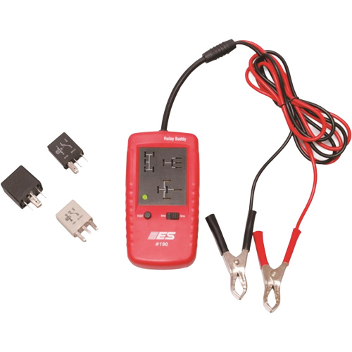 Testeur Relay Buddy M & M Nord Ouest Inc