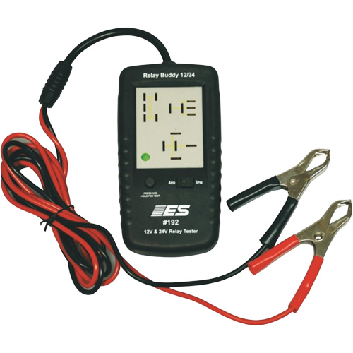 Relay Buddy&reg; Diagnostic Tester M & M Nord Ouest Inc