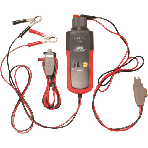 D&eacute;tecteur de court-circuit avec signal sonore Short Buddy M & M Nord Ouest Inc