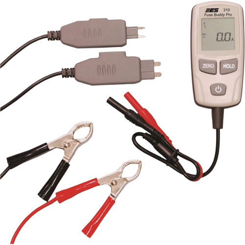 Kit de test pour fusibles Fuse Buddy Pro M & M Nord Ouest Inc