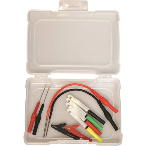 10-Piece EZ Test Back Probe Kit M & M Nord Ouest Inc