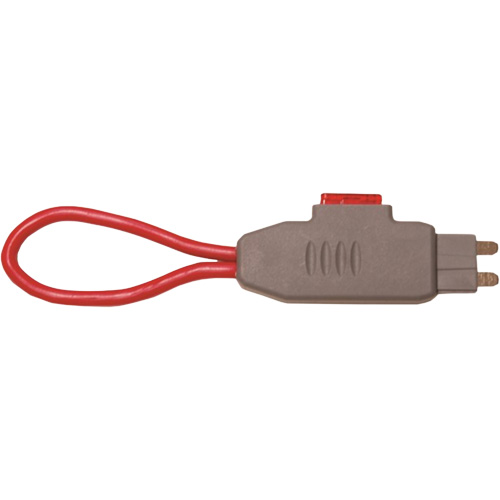 Boucle de courant Fuse Buddy pour fusibles ATC M & M Nord Ouest Inc