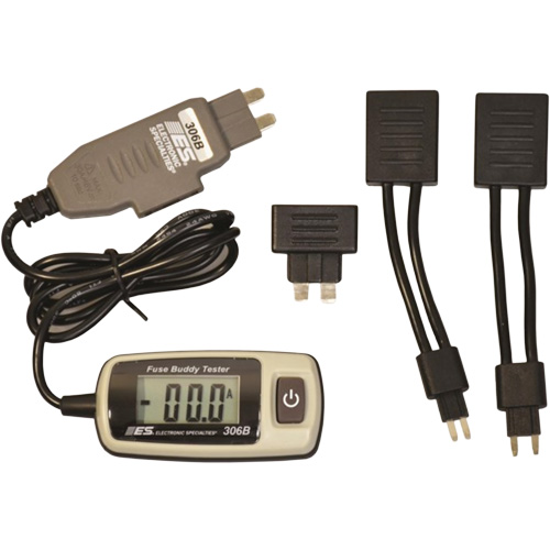 Fuse Buddy 3-Way Mini Kit M & M Nord Ouest Inc
