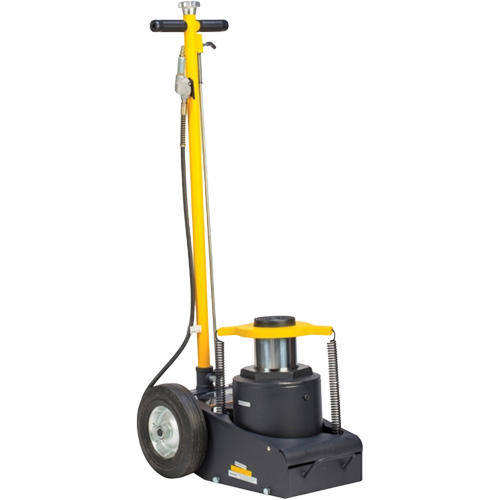 Air Hydraulic Truck Axle Jack M & M Nord Ouest Inc