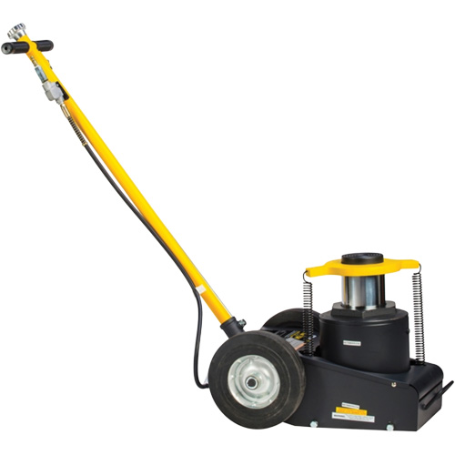 Air Hydraulic Truck Axle Jack M & M Nord Ouest Inc