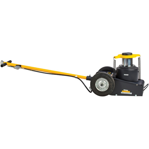 Air Hydraulic Truck Axle Jack M & M Nord Ouest Inc