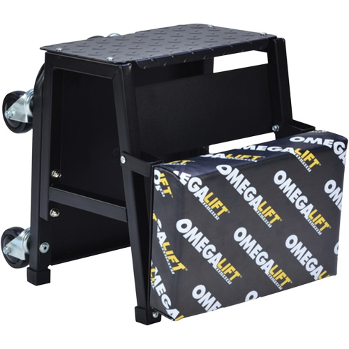 2-in-1 Seat-Stool Combo M & M Nord Ouest Inc