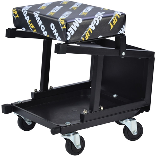 2-in-1 Seat-Stool Combo M & M Nord Ouest Inc