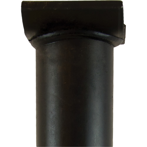 Pin Style Jack Stand, Locking Pin, 25 tons Capacity, 15-3/4" - 26-3/4" H M & M Nord Ouest Inc