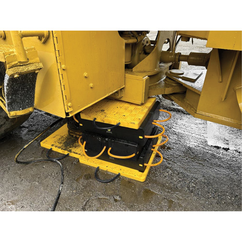 Ensemble de syst&egrave;me de sout&egrave;nement en composite CribLok 20 mcx M & M Nord Ouest Inc