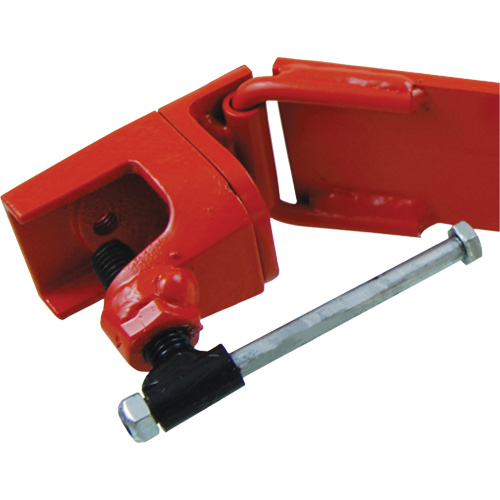 Agricultural Tire Bead Holder M & M Nord Ouest Inc