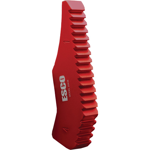 1 & 4 cm MEGABITE Bead Wedge M & M Nord Ouest Inc