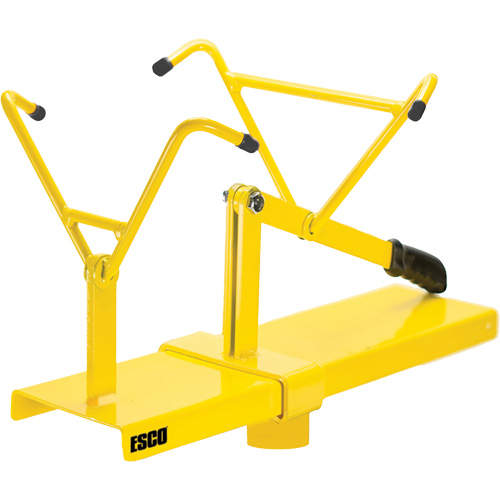 Turn-Table Style Manual Tire Spreader (Spreader Only), 20-1/4" L M & M Nord Ouest Inc