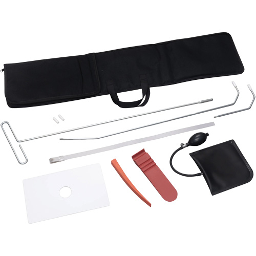 Trousse doutils douverture durgence &agrave; longue port&eacute;e M & M Nord Ouest Inc
