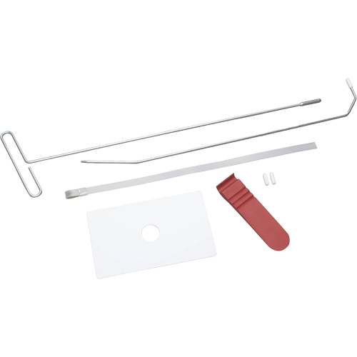 Trousse doutils douverture durgence &agrave; longue port&eacute;e de base M & M Nord Ouest Inc