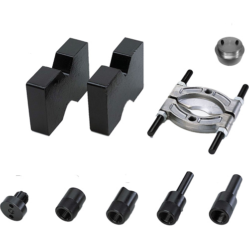 Accessory Kit for Shop Presses, 50 tons Capacity M & M Nord Ouest Inc