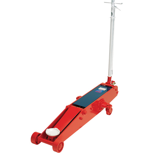 Cric au sol FASTJACK, 10 tonne(s) Capacit&eacute;, 6-1/8" Abaiss&eacute;e, 27-1/4" &eacute;lev&eacute;e, Hydraulique &agrave; main M & M Nord Ouest Inc