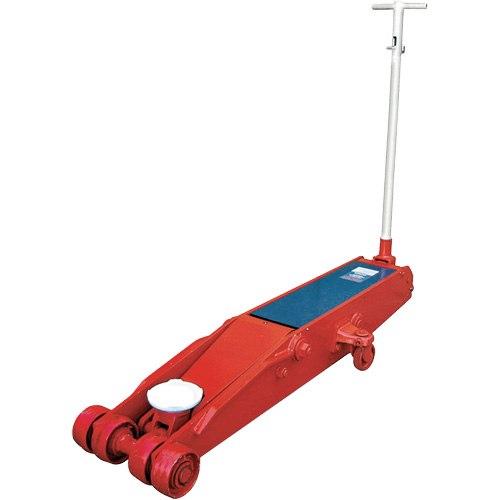 Cric au sol FASTJACK, 20 tonne(s) Capacit&eacute;, 7-1/4" Abaiss&eacute;e, 26-1/4" &eacute;lev&eacute;e, Hydraulique &agrave; main M & M Nord Ouest Inc