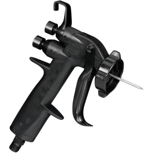 Pistolet pulv&eacute;risateur Performance 2 avec vanne de contr&ocirc;le du d&eacute;bit d'air, 13 pi³/min M & M Nord Ouest Inc