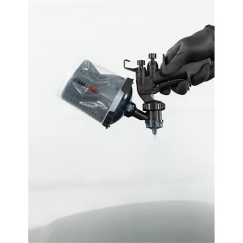 Pistolet pulv&eacute;risateur Performance 2 avec vanne de contr&ocirc;le du d&eacute;bit d'air, 13 pi³/min M & M Nord Ouest Inc