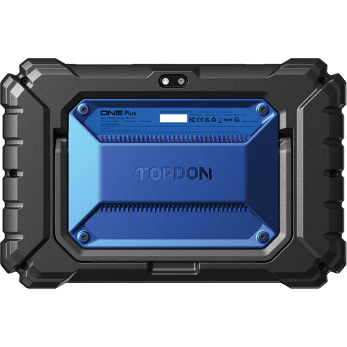 ONE Plus Professional 10.1" Automotive Diagnostic Tool M & M Nord Ouest Inc