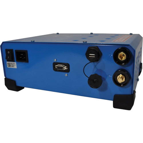 Chargeur intelligent haute puissance de 100 A avec technologie d'onduleur M & M Nord Ouest Inc