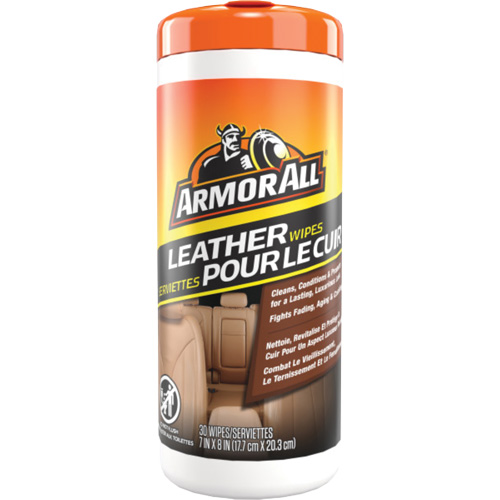 Extreme Shield + Ceramic Leather Treatment & Cleaning Wipes M & M Nord Ouest Inc