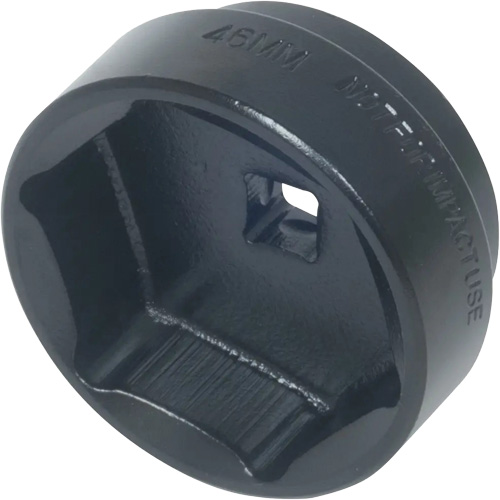 46mm DEF Filter Socket with 3/8" Drive M & M Nord Ouest Inc