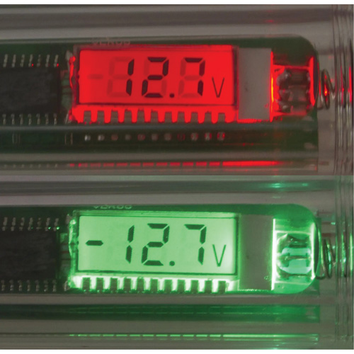 Testeur de circuit num&eacute;rique robuste M & M Nord Ouest Inc