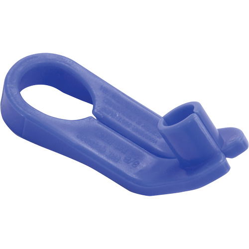 Outil de d&eacute;connexion bleu de 3/8 po pour conduites de carburant et climatisation M & M Nord Ouest Inc