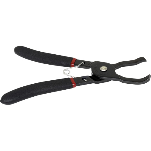 30° Push Pin Pliers with Dual Durometer Grips M & M Nord Ouest Inc