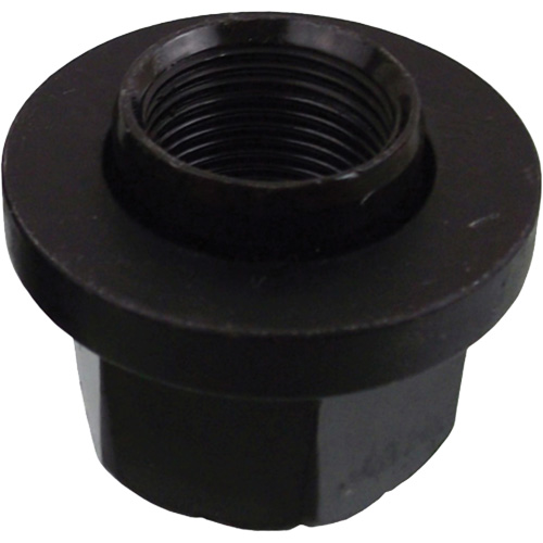100-Piece Graphite-Coated Skirt Nuts for Pilot Hub Wheels M & M Nord Ouest Inc