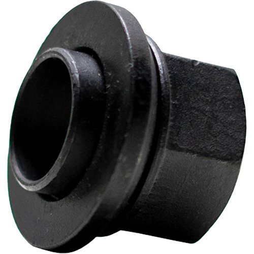 100-Piece Graphite-Coated Skirt Nuts for Pilot Hub Wheels M & M Nord Ouest Inc