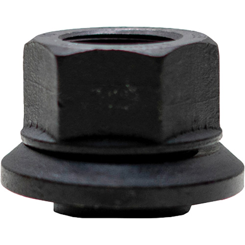 100-Piece Graphite-Coated Skirt Nuts for Pilot Hub Wheels M & M Nord Ouest Inc