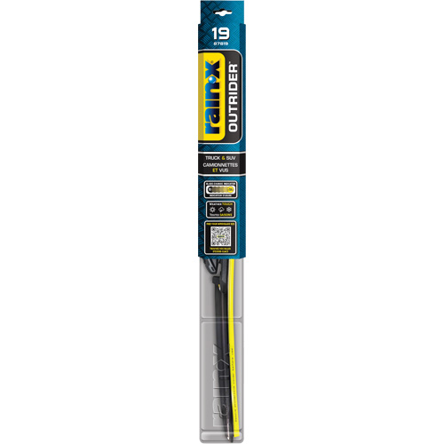 Outrider Truck & SUV Wiper Blades, 19", All-Season M & M Nord Ouest Inc