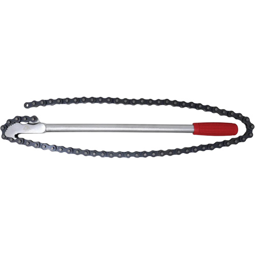 Cl&eacute; &agrave; chaîne robuste de 48" &agrave; double action M & M Nord Ouest Inc