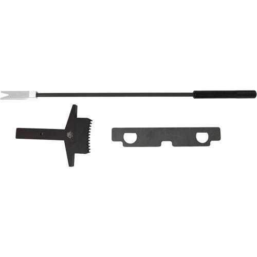 Ensemble d'outils de r&eacute;glage de la distribution pour moteurs GM Atlas et Vortec M & M Nord Ouest Inc