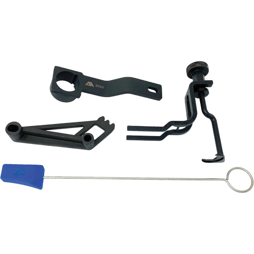 Ensemble d'outils de r&eacute;glage de distribution pour moteurs Ford 4,6 L, 5,4 L et 6,8 L M & M Nord Ouest Inc