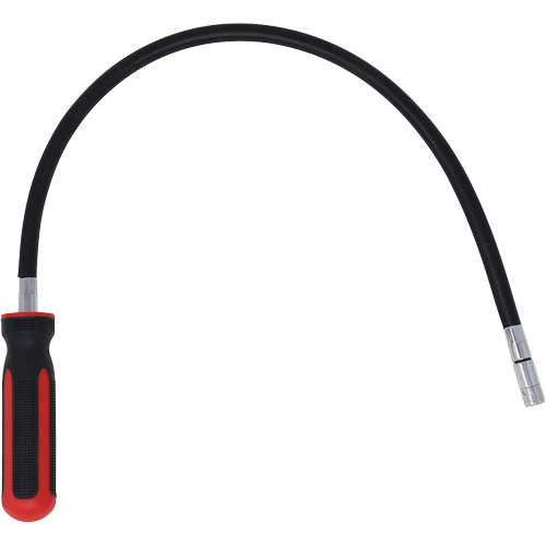 Tournevis flexible extra-long avec adaptateur carr&eacute; 1/4" x hexagonal 1/4" M & M Nord Ouest Inc
