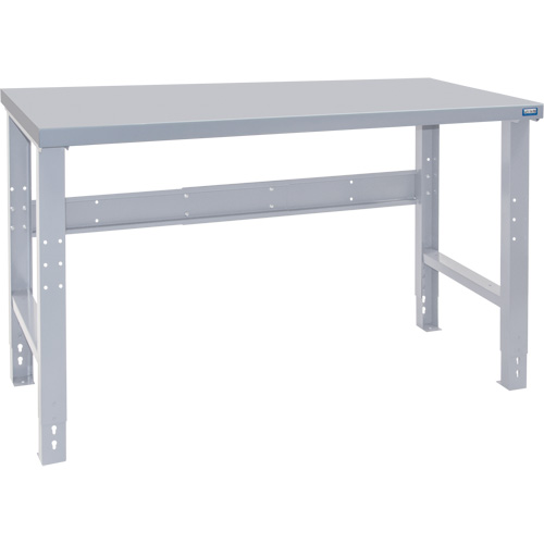 &eacute;tabli industriel, 72" la x 36" p x 34" h, Capacit&eacute; 1000 lb M & M Nord Ouest Inc