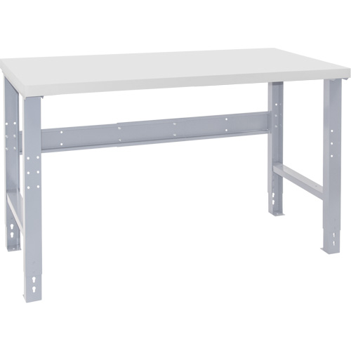 &eacute;tabli industriel, 72" la x 30" p x 34" h, Capacit&eacute; 1000 lb M & M Nord Ouest Inc
