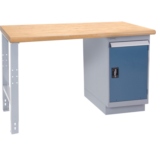 &eacute;tabli industriel, Cap 1000 lb, 36" la x 72" p, 34" h M & M Nord Ouest Inc