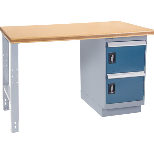 &eacute;tabli industriel, 36" la x 72" p x 34" h, Capicit&eacute; 1000 lb M & M Nord Ouest Inc