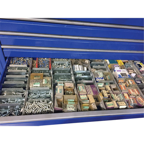 Diviseurs pour tiroirs s&eacute;rie 17 & 27 M & M Nord Ouest Inc